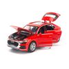 Mô hình xe Audi Q8 1:32 Chezhi Red (4)