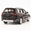Mô hình xe BMW X7 1:32 Uni Black (6)