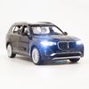 Mô hình xe BMW X7 1:32 Uni Black (5)