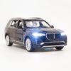  Mô hình xe BMW X7 1:32 Uni Black 