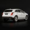 Mô hình xe Cadillac XT5 1:32 Jackiekim White (7)