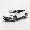 Mô hình xe Lamborghini Urus 1:24 Welly White (1)