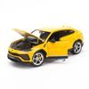 Mô hình xe Lamborghini Urus 1:24 Welly Yellow (6)