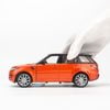 Mô hình xe Land Rover Range Rover Sport 1:24 Welly Orange (9)