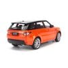 Mô hình xe Land Rover Range Rover Sport 1:24 Welly Orange (3)