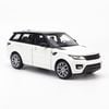 Mô hình xe Land Rover Range Rover Sport 1:24 Welly White