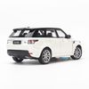 Mô hình xe Land Rover Range Rover Sport 1:24 Welly White (5)