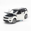 Mô hình xe Land Rover Range Rover Sport 1:24 Welly White (6)