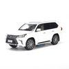 Mô hình xe suv Lexus LX570 1:18 Kyosho White (1)