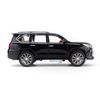 Mô hình xe suv Lexus LX570 Supersport 1:24 Chezhi Black (4)