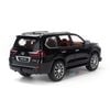 Mô hình xe suv Lexus LX570 Supersport 1:24 Chezhi Black (2)