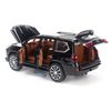 Mô hình xe suv Lexus LX570 Supersport 1:24 Chezhi Black (5)