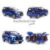 Mô hình xe suv Lexus LX570 Supersport 1:24 Chezhi Blue (3)