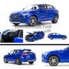 Mô hình xe Maserati Levante 1:24 Welly Blue (3)