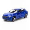 Mô hình xe Maserati Levante 1:24 Welly Blue (1)