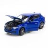 Mô hình xe Maserati Levante 1:24 Welly Blue (4)