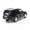 Mô hình xe Mitsubishi Pajero V97 1:32 Jackiekim Black (3)