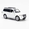  Mô hình xe Mitsubishi Pajero V97 1:32 Jackiekim 