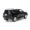 Mô hình xe suv Nissan Patrol 1:32 JKM black (2)