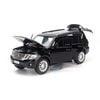 Mô hình xe suv Nissan Patrol 1:32 JKM black (5)