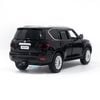 Mô hình xe suv Nissan Patrol 1:32 JKM black (7)