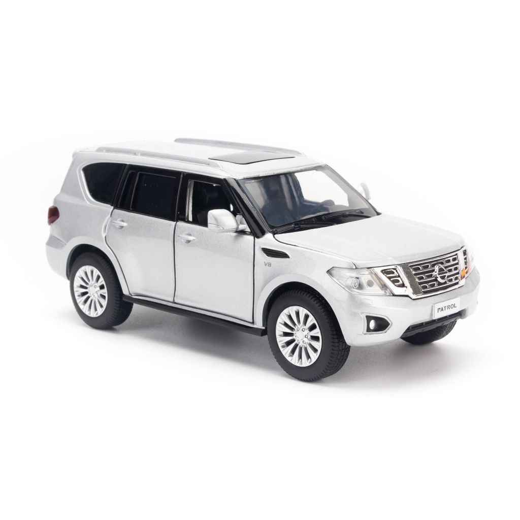  Mô hình xe Nissan Patrol 1:32 JKM 