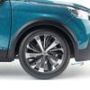 Mô hình xe suv Peugeot 5008 1:18 Dealer Blue (4)