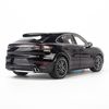 Mô hình xe suv Porsche Cayenne 2019 1:18 Norev Black (2)