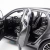 Mô hình xe suv Porsche Cayenne 2019 1:18 Norev Grey (6)