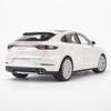 Mô hình xe suv Porsche Cayenne 2019 1:18 Norev White  (2)