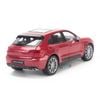 Mô hình xe Porsche Macan Turbo 1:24 Welly Red (3)