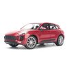 Mô hình xe Porsche Macan Turbo 1:24 Welly Red (4)