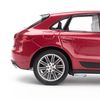 Mô hình xe Porsche Macan Turbo 1:24 Welly Red (7)