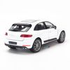  Mô hình xe Porsche Macan Turbo 1:24 Welly 