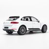  Mô hình xe Porsche Macan Turbo 1:24 Welly 