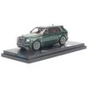 Mô hình xe Rolls Royce Mansory Cullinan 1:64 Time Model Green (1)