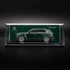  Mô hình xe Rolls Royce Mansory Cullinan 1:64 Time Model Green 