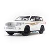  Mô hình xe Toyota Land Cruiser 2010 1:24 Doublehorses 