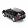  Mô hình xe Toyota Land Cruiser Prado 1:36 Welly Black 