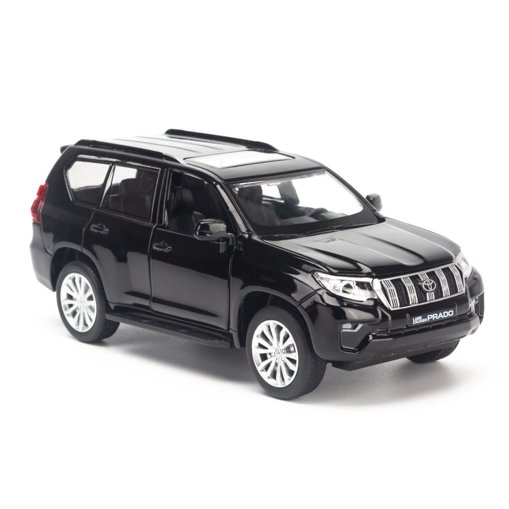  Mô hình xe Toyota Land Cruiser Prado 2019 1:32 Caipo 