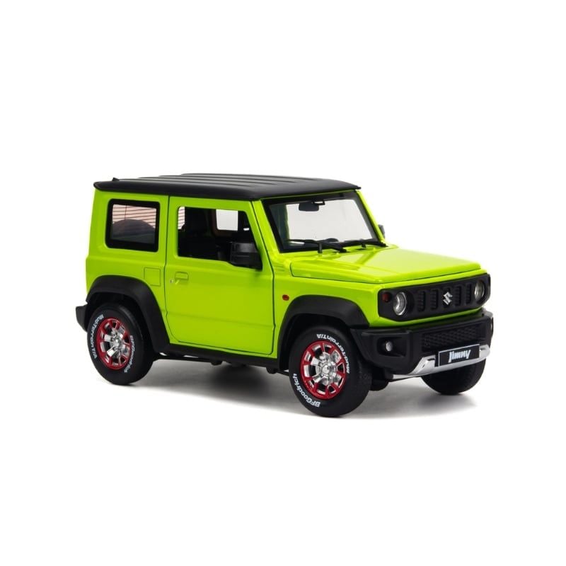 Mô hình xe Suzuki Jimny 1:18 CCA