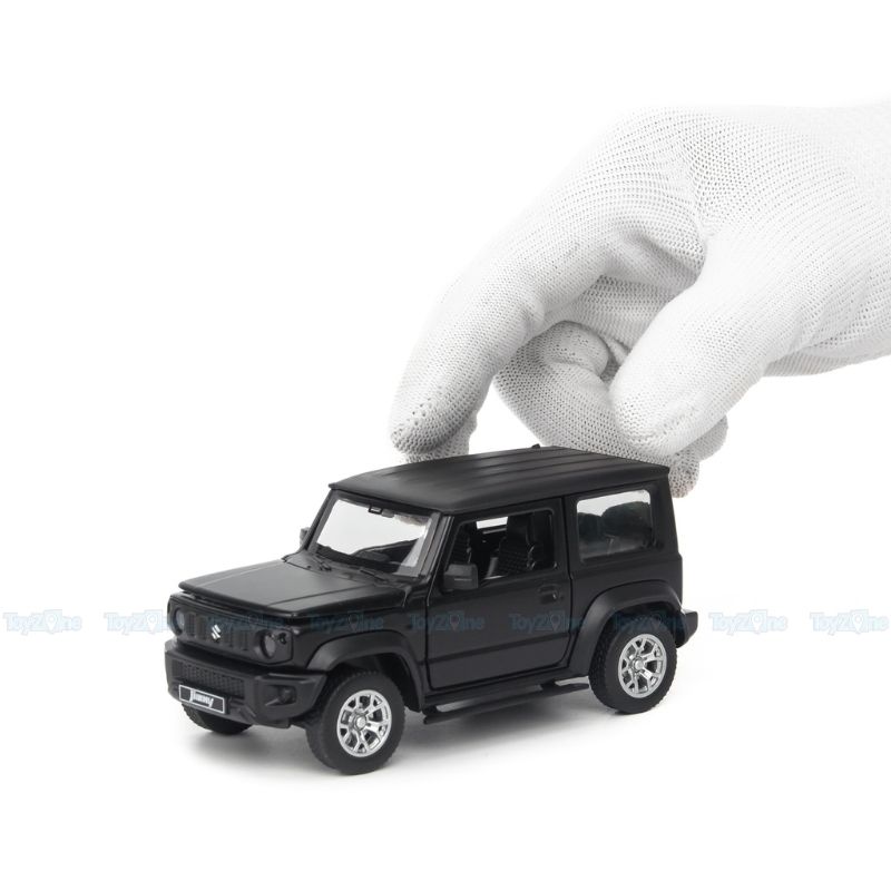 Mô hình xe Suzuki Jimny 1:32 CCA