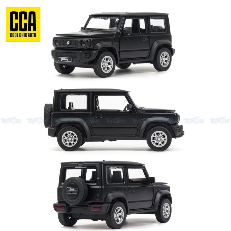 Mô hình xe Suzuki Jimny 1:32 CCA