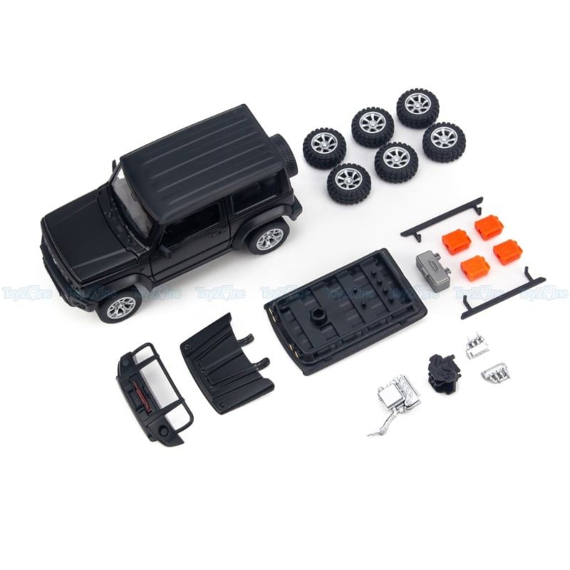 Mô hình xe Suzuki Jimny 1:32 CCA