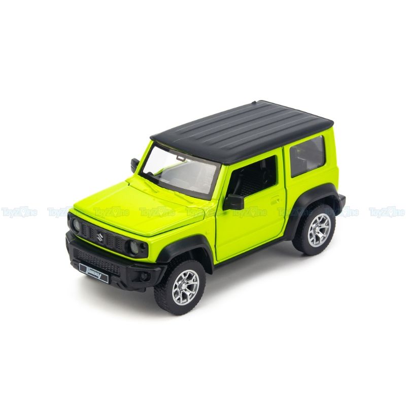 Mô hình xe Suzuki Jimny 1:32 CCA