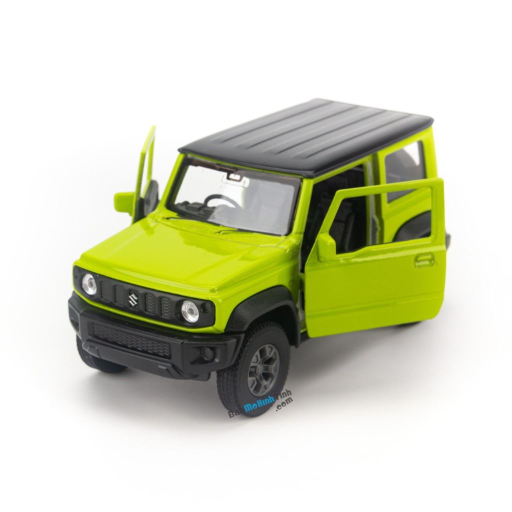 Mô hình xe Suzuki Jimny 1:36 Welly