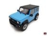  Mô hình xe Suzuki Jimny Sierra 1:18 LCD 