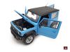  Mô hình xe Suzuki Jimny Sierra 1:18 LCD 