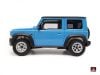  Mô hình xe Suzuki Jimny Sierra 1:18 LCD 