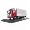 Mô hình xe tải Hino truck 1:50 Dealer Red (2)
